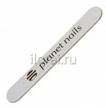 Пилка на деревянной основе Planet Nails 8,5 см