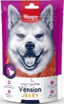 Wanpy Dog филе из оленины 100 г