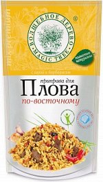 ВД ДОЙ-ПАК Приправа для плова по-восточному с морской солью  150г