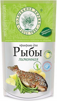 ДОЙ-ПАК Приправа для рыбы с морской солью 150г