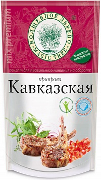 ВД ДОЙ-ПАК Приправа "Кавказская" с морской солью  130г