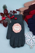 Перчатки женские &quot;Мария&quot; (начёс) №RP5615