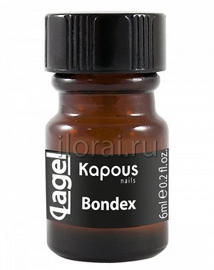 Бескислотное грунтовочное покрытие «Bondex LAGEL» Kapous