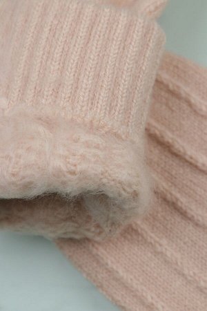 Перчатки подростковые "Kimlin" (начес) №Д770