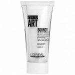 Loreal tecni art dual stylers bouncy and tender крем-гель создания локонов для вьющихся волос 150мл БС