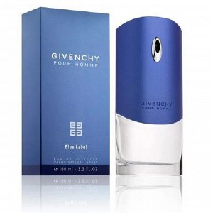 GIVENCHY BLUE LABEL men 100ml edt туалетная вода мужская