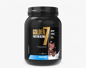Протеин MAXLER Golden 7 Protein Blend - 0.9 кг