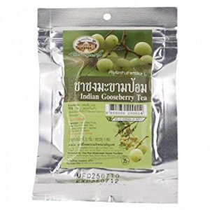 ABHAIHERB INDIAN GOOSBERRY TEA 10саше по 2,5г