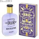 Мужская туалетная вода WISKARING ВИСКАРИК БУДЕМ! 65мл
