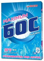 Кислородный отбеливатель Бос плюс MAXIMUM 600г