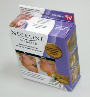 Тренажер для подбородка Neckline Slimmer (Нэклайн Слиммер)