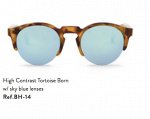 Очки High Contrast Tortoise Born