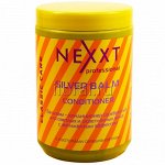 Бальзам-кондиционер серебристый для светлых волос NEXXT 1000 мл