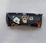 Чехол для очков принт