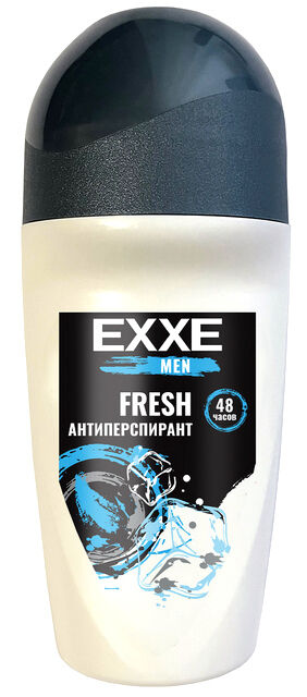Дезодорант антиперспирант MEN FRESH шариковый мужской 50мл