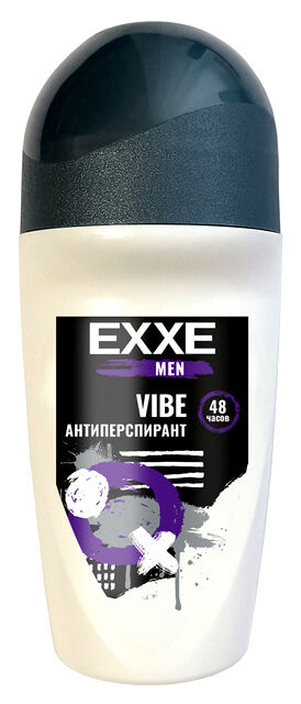 Дезодорант антиперспирант MEN VIBE  шариковый мужской 50мл