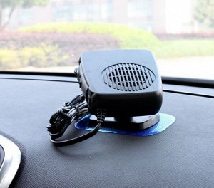 Автомобильный тепло-вентилятор Auto Heater Fan 12V, 200W