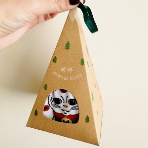 Подарок Носки в японском стиле