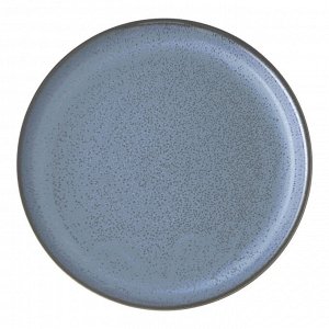 Набор тарелок Cosmic Kitchen, ?21 см, 2 шт. (голубые)