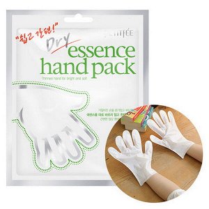 Маска-перчатки для рук с сухой эссенцией Petitfee Dry Essence Hand Pack, 1пара