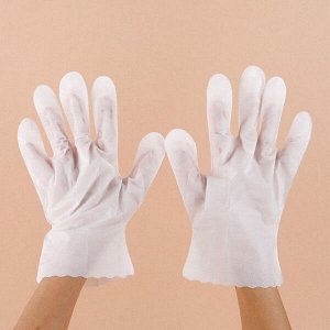 Маска-перчатки для рук с сухой эссенцией Petitfee Dry Essence Hand Pack, 1пара