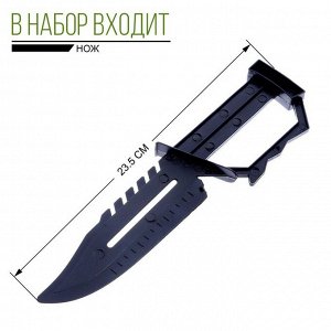 Набор военного «Штурмовик»