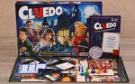 Hasbro: Клуэдо (издание 2018)