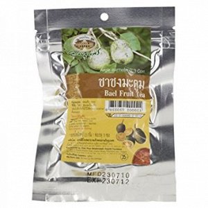 ABHAIHERB Bael Fruit Tea(Матум ) 10 саше по 2,5 г