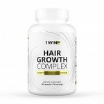 1WIN Комплекс для роста волос, Hair Growth Complex, 60 капсул, пд