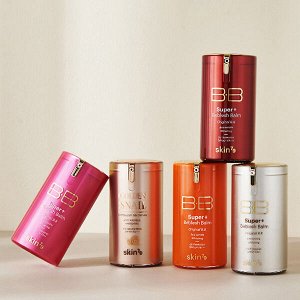 ББ крем для лица Skin79 Super+ Beblesh Balm SPF30/PA++ Gold, 40мл