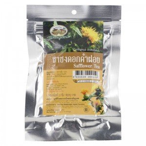 SAFFLOWER Tea 10 саше по 2,5г