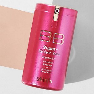 ББ крем для лица Skin79 Super+ Beblesh Balm SPF30/PA++ Pink, 40мл