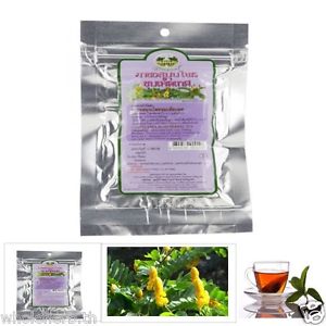Candelabra Bush Herbal tea