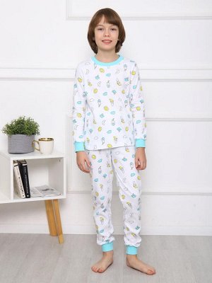 Славик - пижама мята