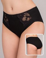 Т-32 Трусы женские / Черный