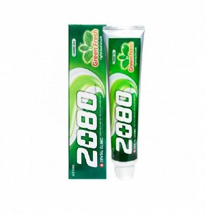 Зубная паста Dental ClinicFresh Up Зеленый чай 120г