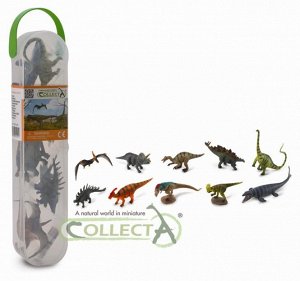 Набор мини динозавров (коллекция 1)