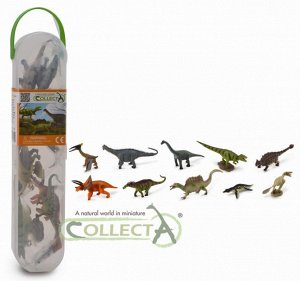 Набор мини динозавров (коллекция 2)