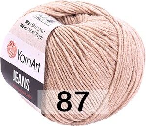 Пряжа YarnArt Jeans