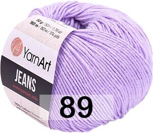 Пряжа YarnArt Jeans