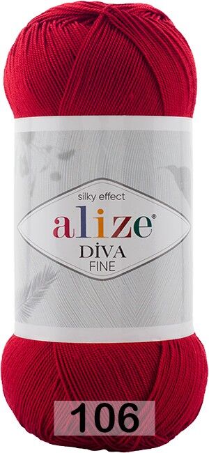 Пряжа Alize Diva Fine