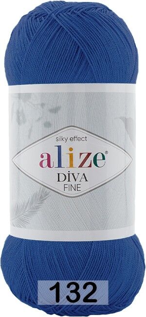 Пряжа Alize Diva Fine