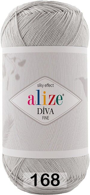 Пряжа Alize Diva Fine