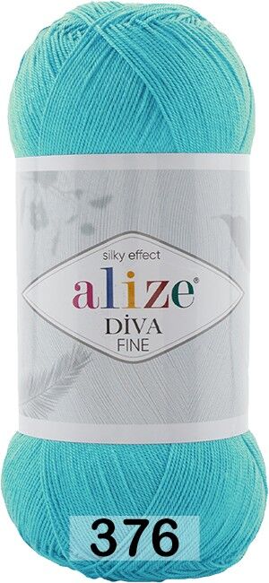 Пряжа Alize Diva Fine