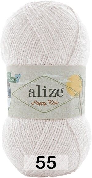 Пряжа Alize Happy Kids