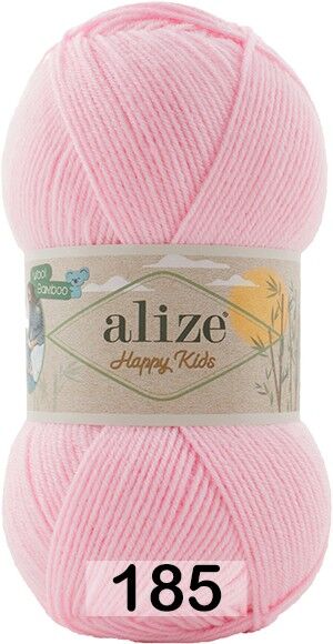 Пряжа Alize Happy Kids