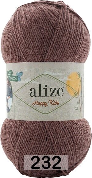 Пряжа Alize Happy Kids