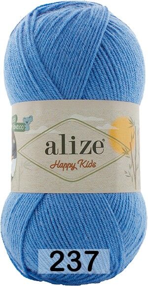 Пряжа Alize Happy Kids