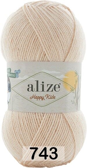 Пряжа Alize Happy Kids