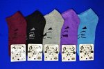 BFL следки женские &quot;Кошка&quot;